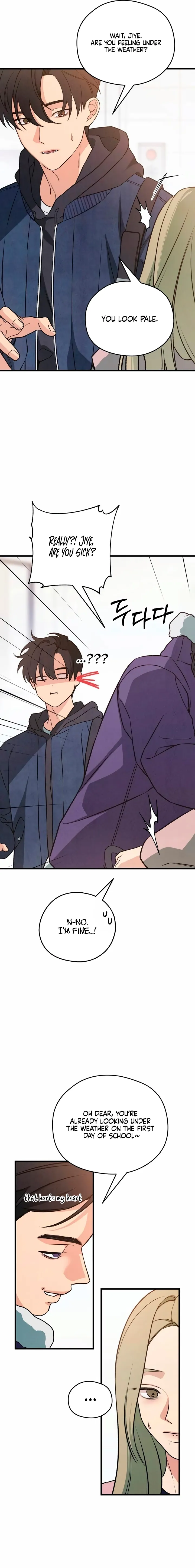 How Far Are You Okay With? Chapter 80 page 5 - 