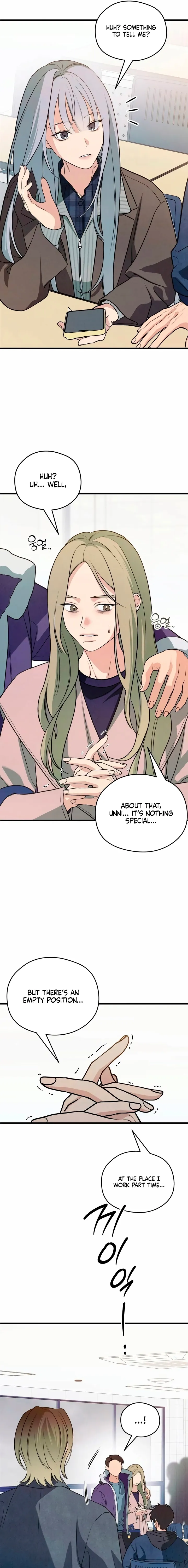How Far Are You Okay With? Chapter 80 page 7 - 