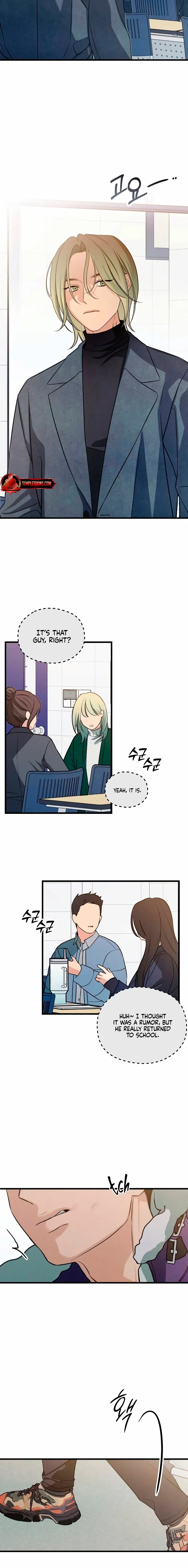 How Far Are You Okay With? Chapter 80 page 8 - 