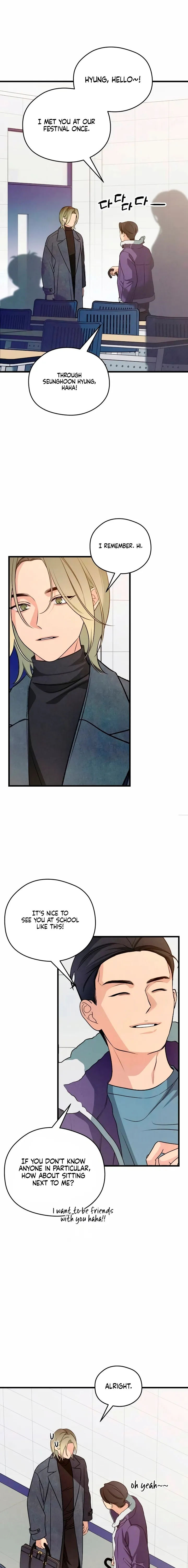 How Far Are You Okay With? Chapter 80 page 9 - 