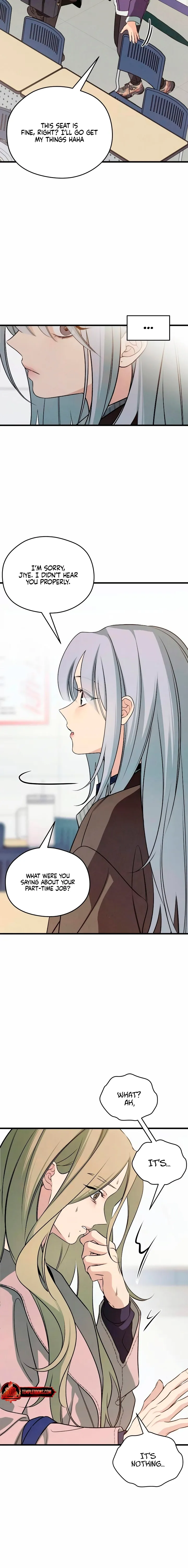 How Far Are You Okay With? Chapter 80 page 10 - 