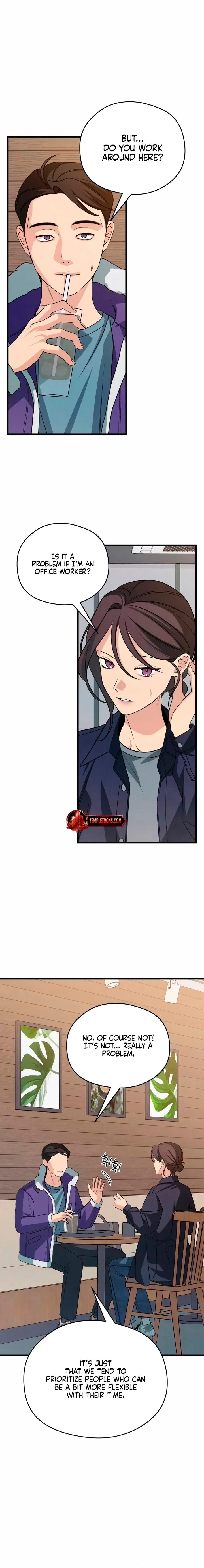 How Far Are You Okay With? Chapter 81 page 2 - 