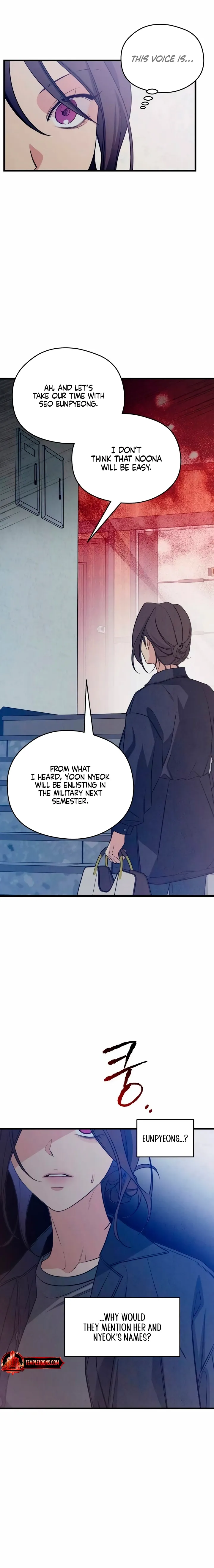 How Far Are You Okay With? Chapter 81 page 14 - 