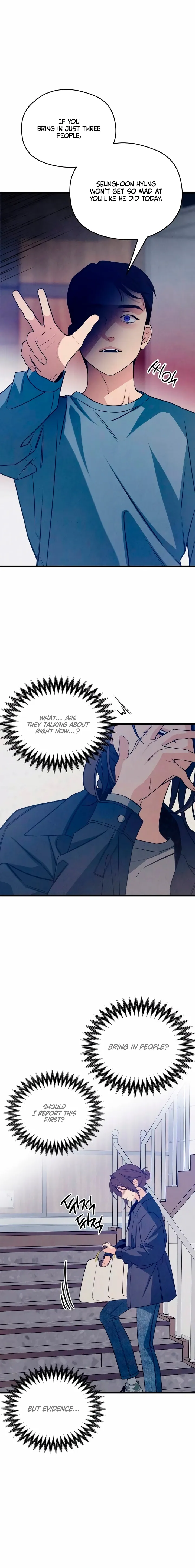 How Far Are You Okay With? Chapter 81 page 16 - 