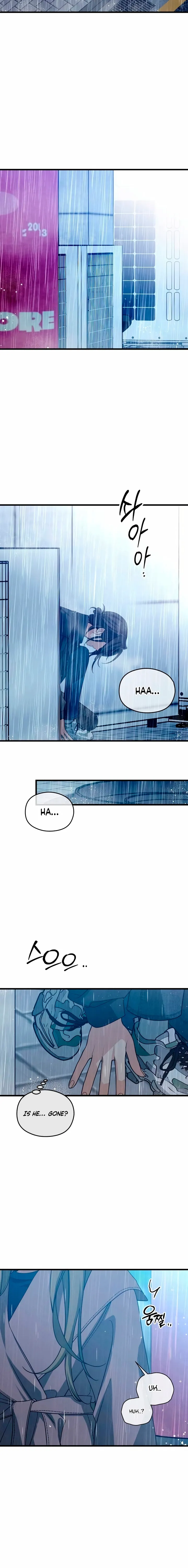 How Far Are You Okay With? Chapter 81 page 20 - 