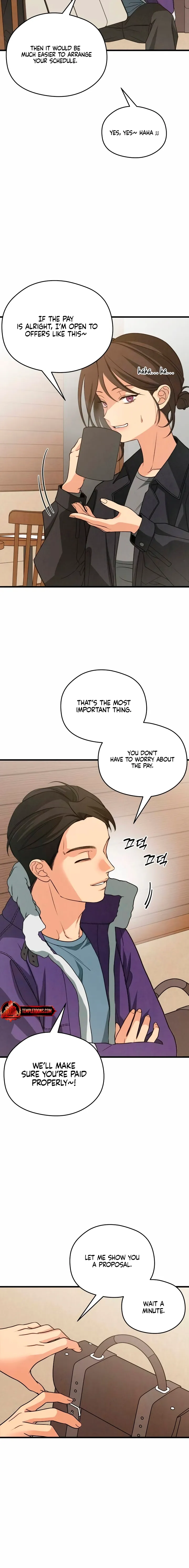 How Far Are You Okay With? Chapter 81 page 4 - 
