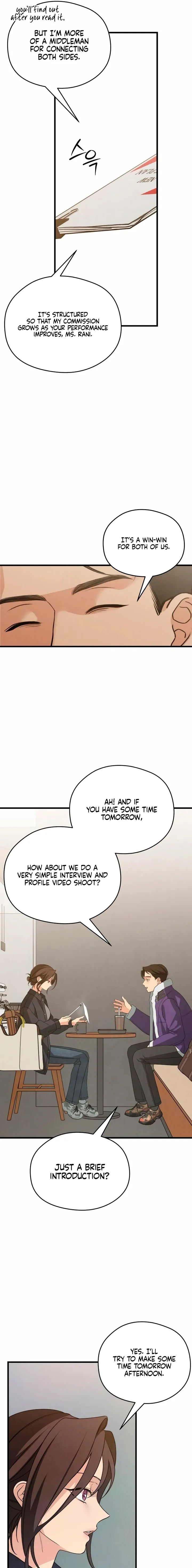 How Far Are You Okay With? Chapter 81 page 5 - 