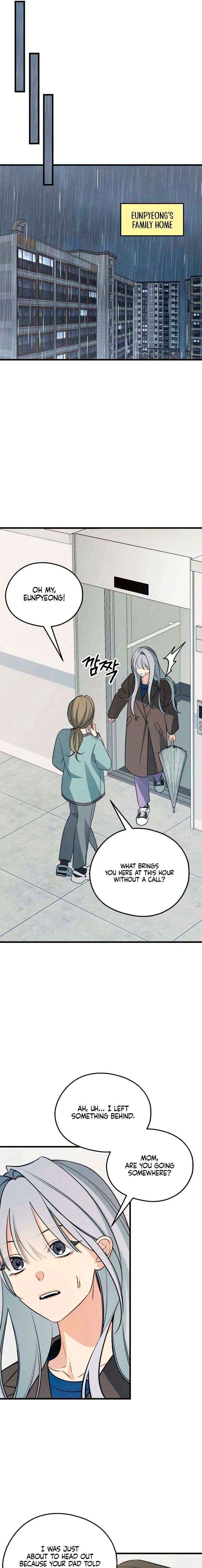 How Far Are You Okay With? Chapter 82 page 13 - 