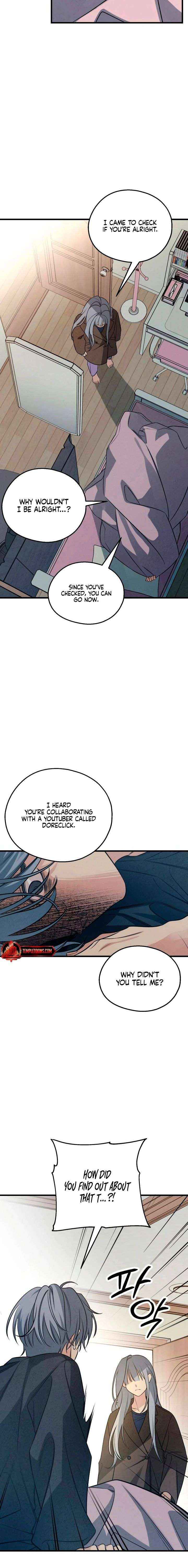 How Far Are You Okay With? Chapter 82 page 18 - 