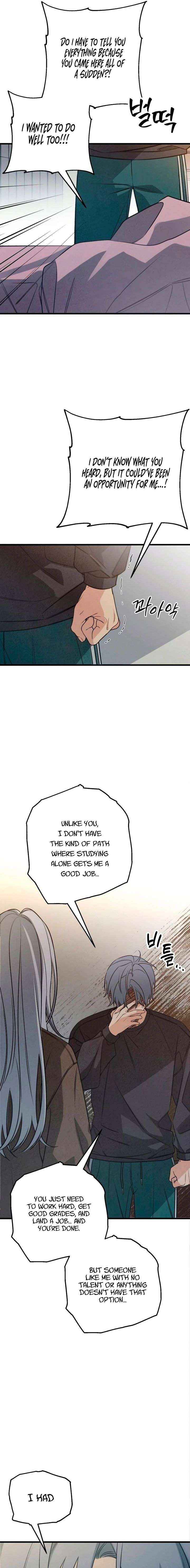 How Far Are You Okay With? Chapter 82 page 21 - 