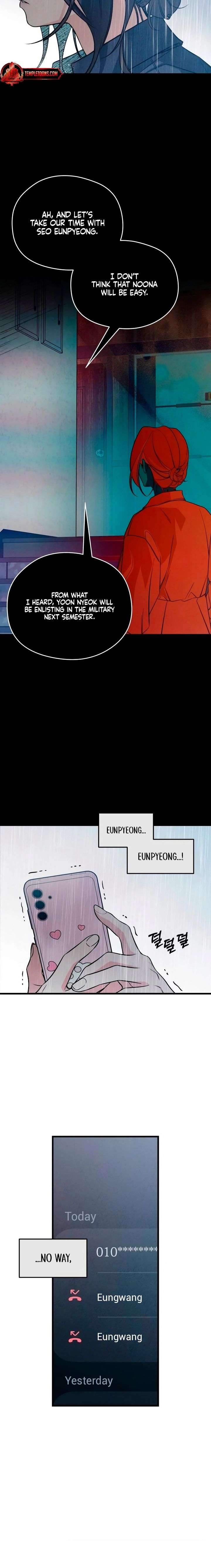 How Far Are You Okay With? Chapter 82 page 6 - 