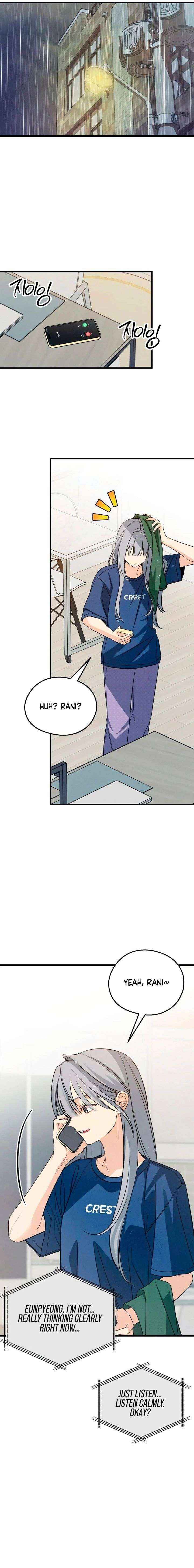 How Far Are You Okay With? Chapter 82 page 8 - 