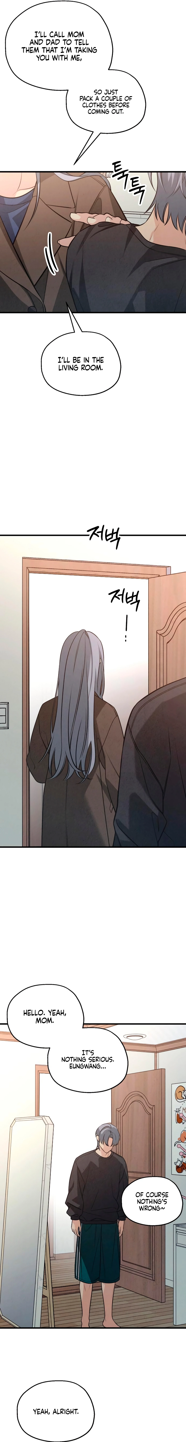 How Far Are You Okay With? Chapter 83 page 11 - 