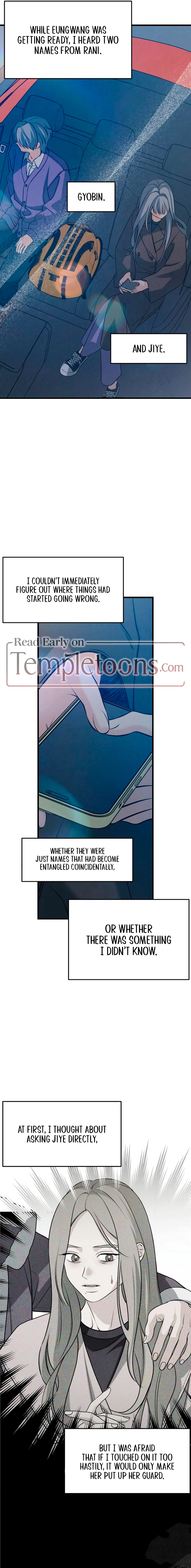 How Far Are You Okay With? Chapter 83 page 13 - 