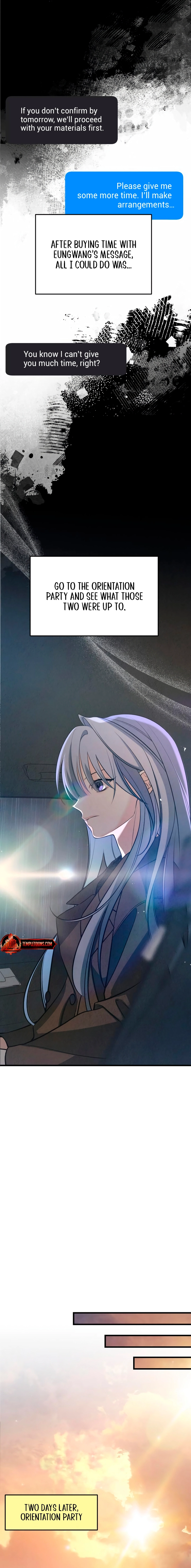 How Far Are You Okay With? Chapter 83 page 14 - 