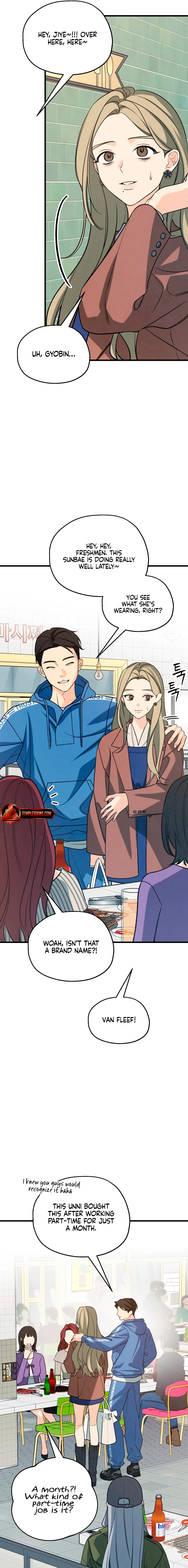 How Far Are You Okay With? Chapter 83 page 17 - 