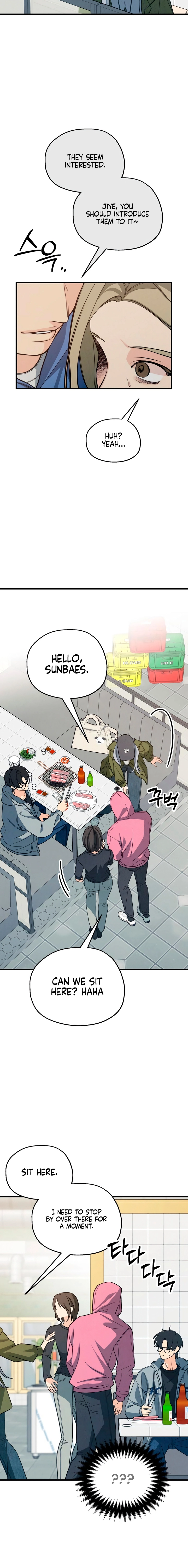 How Far Are You Okay With? Chapter 83 page 18 - 