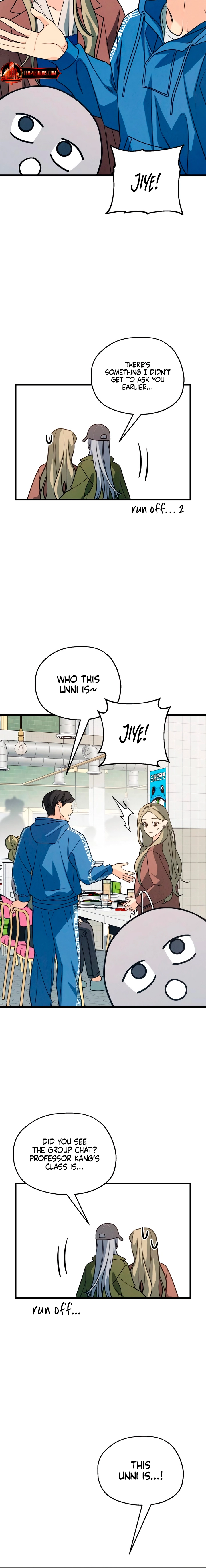 How Far Are You Okay With? Chapter 83 page 20 - 