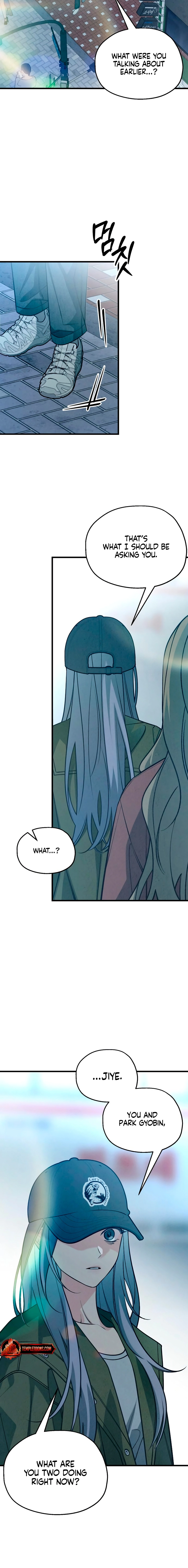 How Far Are You Okay With? Chapter 83 page 22 - 