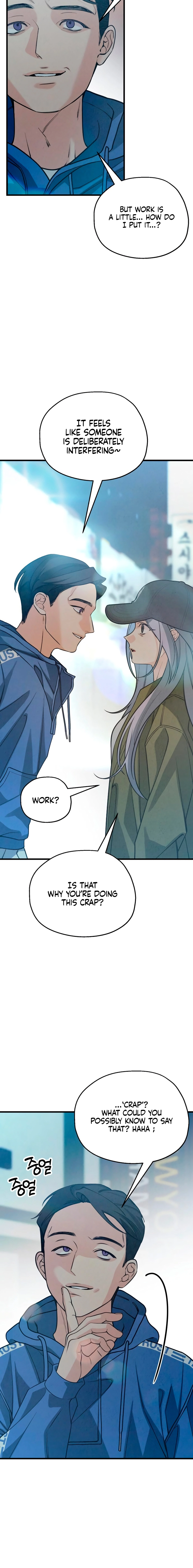 How Far Are You Okay With? Chapter 83 page 24 - 