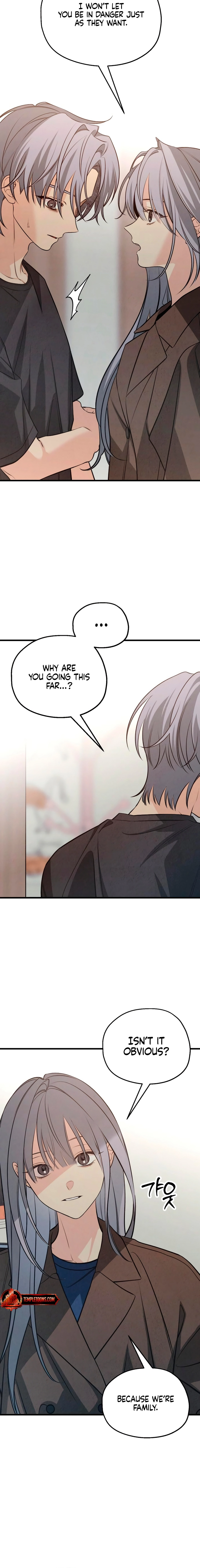 How Far Are You Okay With? Chapter 83 page 10 - 
