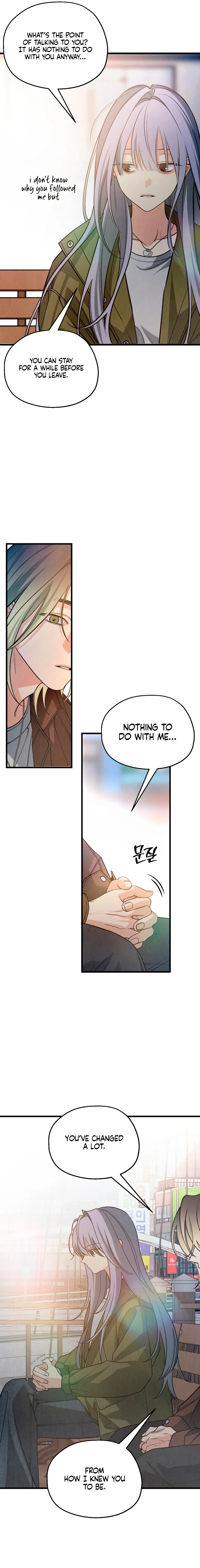 How Far Are You Okay With? Chapter 84 page 13 - 