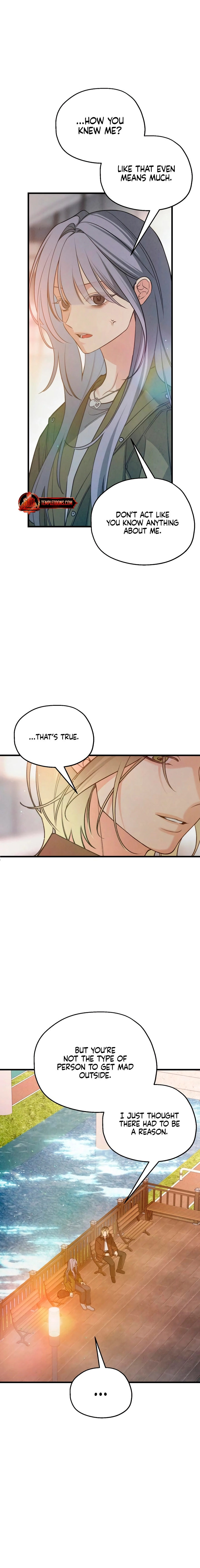 How Far Are You Okay With? Chapter 84 page 14 - 