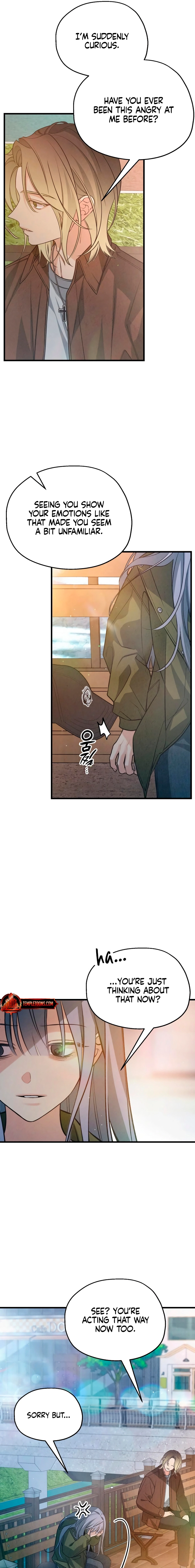 How Far Are You Okay With? Chapter 84 page 15 - 