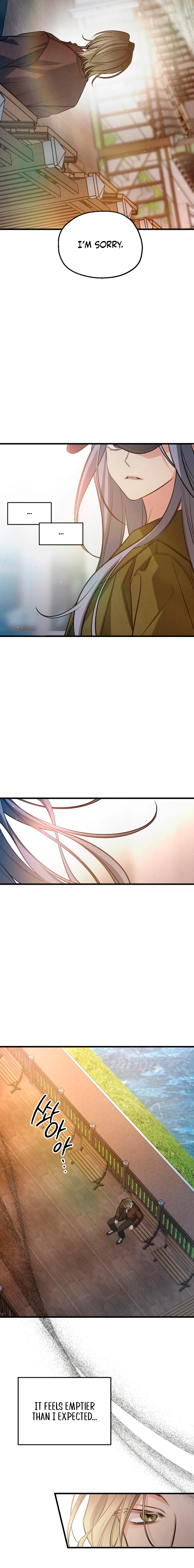 How Far Are You Okay With? Chapter 84 page 19 - 