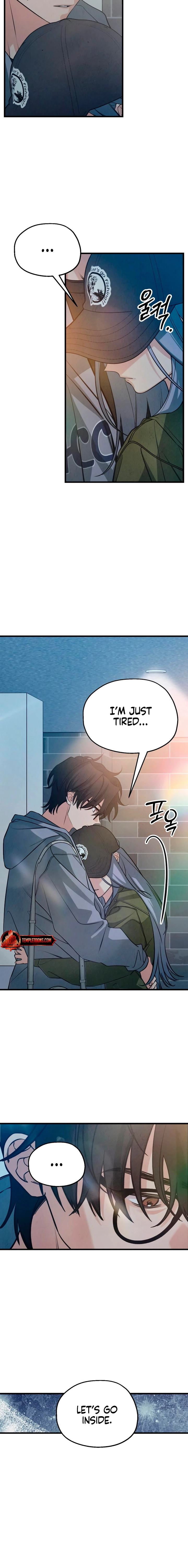 How Far Are You Okay With? Chapter 84 page 22 - 