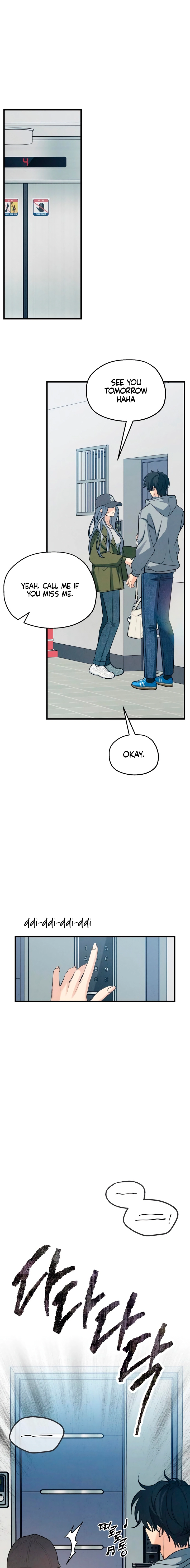 How Far Are You Okay With? Chapter 84 page 23 - 