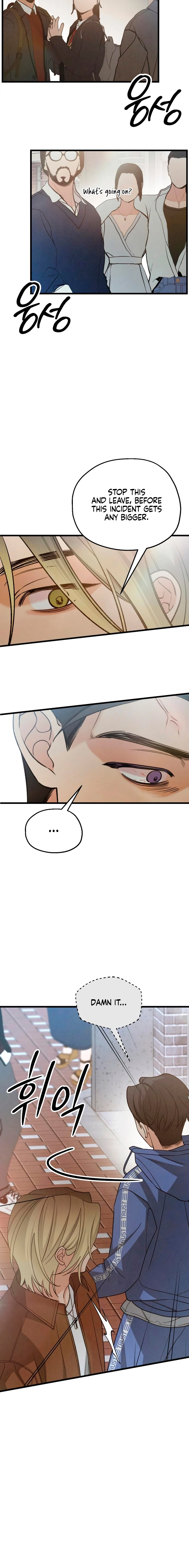 How Far Are You Okay With? Chapter 84 page 10 - 