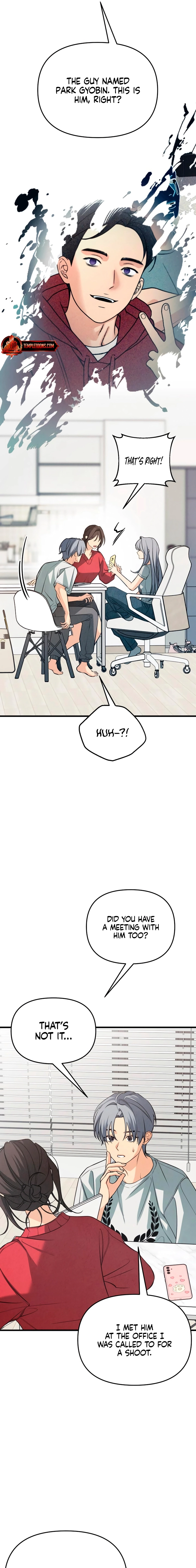 How Far Are You Okay With? Chapter 85 page 11 - 