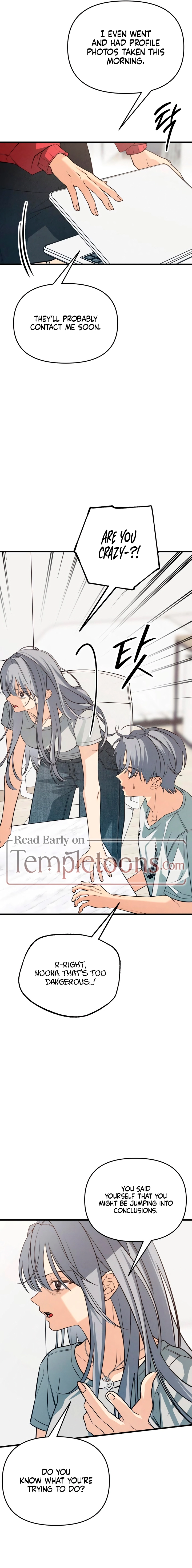 How Far Are You Okay With? Chapter 85 page 13 - 