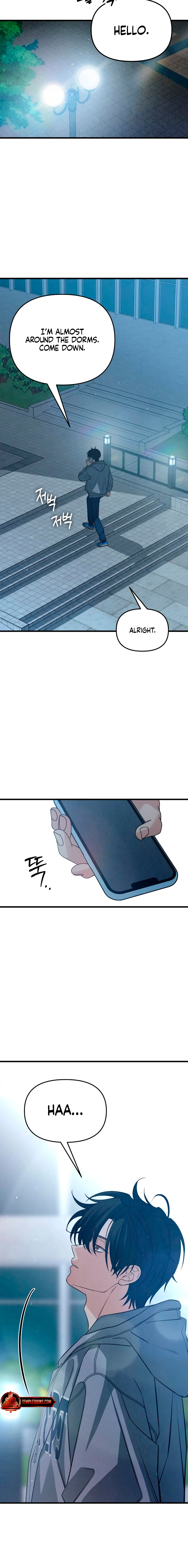How Far Are You Okay With? Chapter 85 page 18 - 