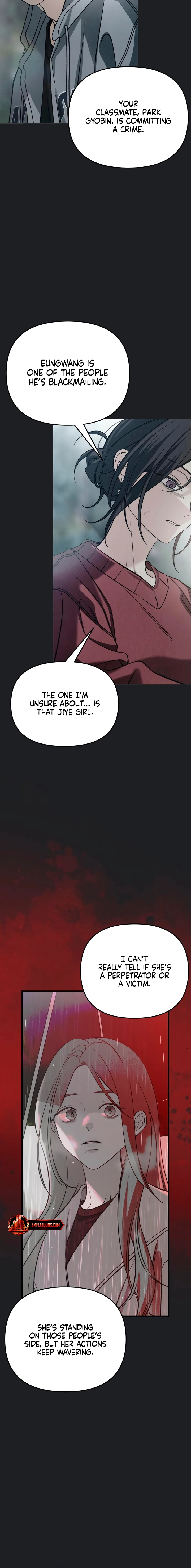How Far Are You Okay With? Chapter 85 page 20 - 
