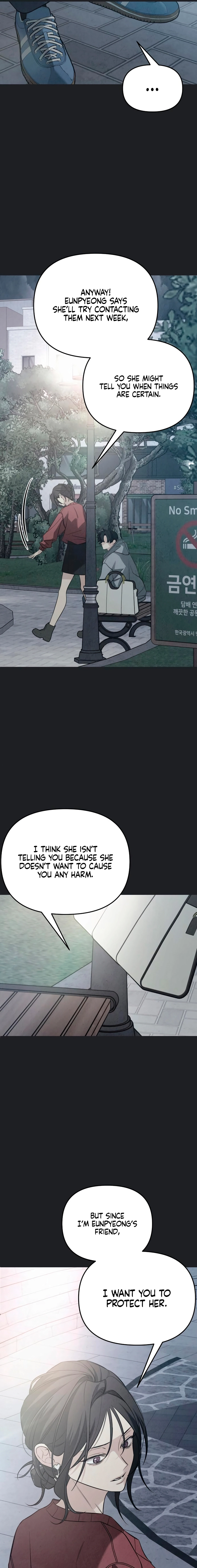 How Far Are You Okay With? Chapter 85 page 21 - 