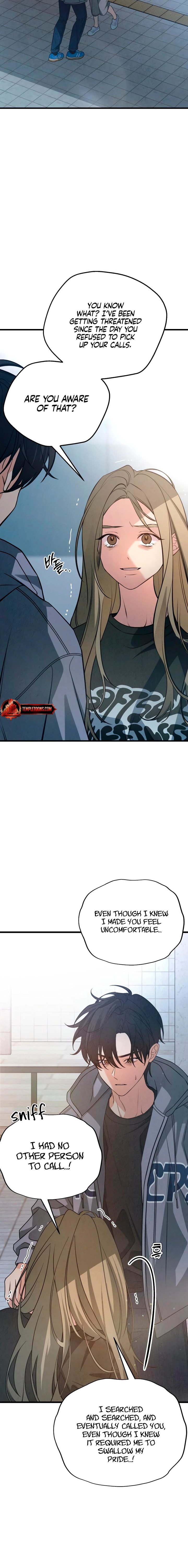 How Far Are You Okay With? Chapter 85 page 26 - 