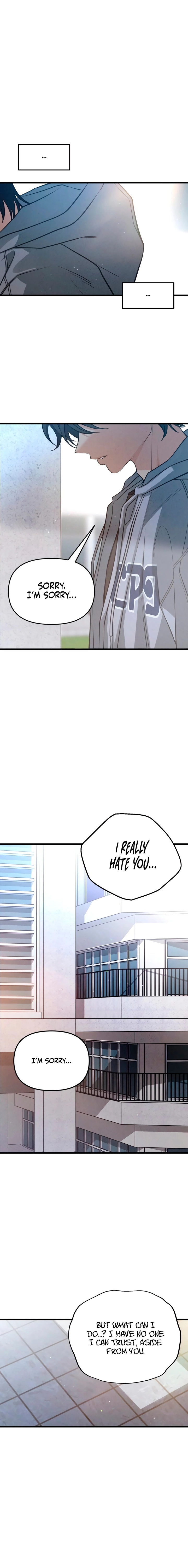 How Far Are You Okay With? Chapter 85 page 28 - 