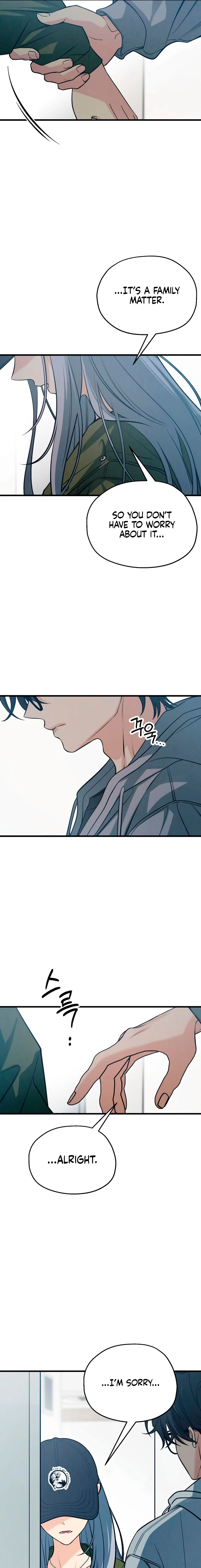 How Far Are You Okay With? Chapter 85 page 5 - 