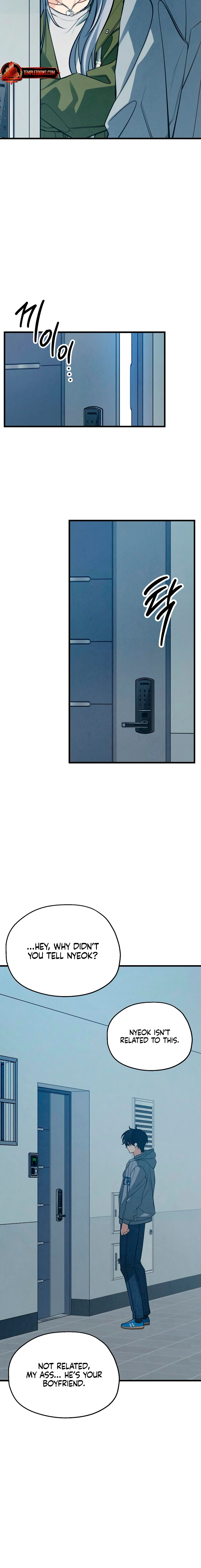 How Far Are You Okay With? Chapter 85 page 6 - 
