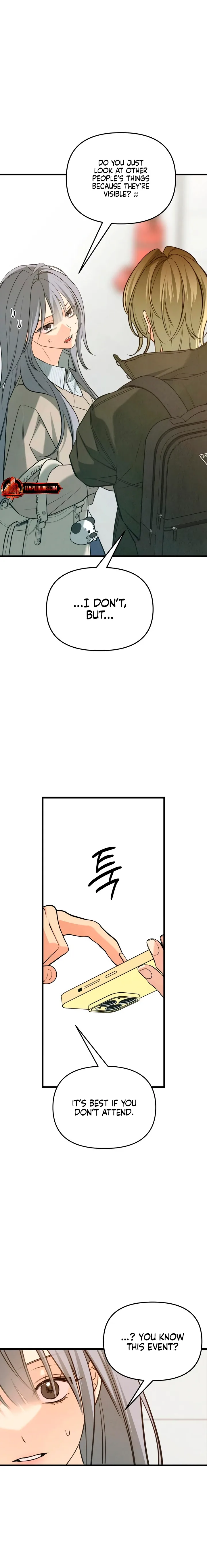 How Far Are You Okay With? Chapter 86 page 15 - 