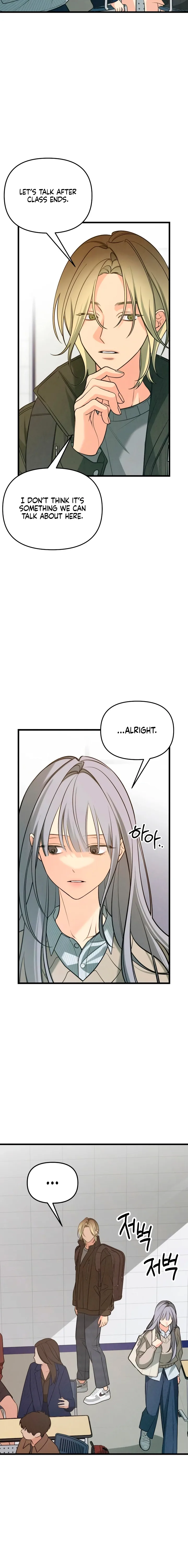 How Far Are You Okay With? Chapter 86 page 18 - 