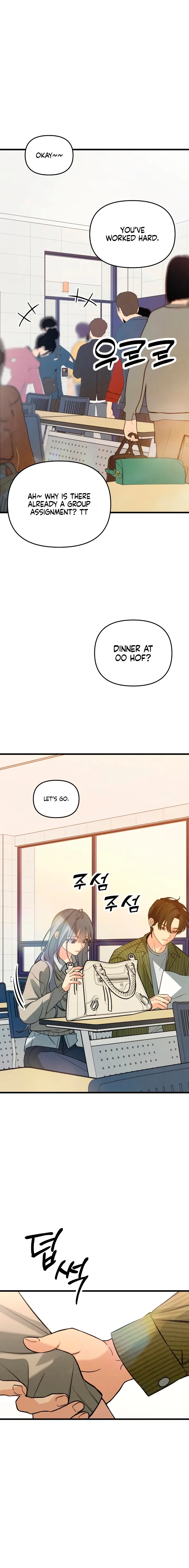 How Far Are You Okay With? Chapter 86 page 20 - 
