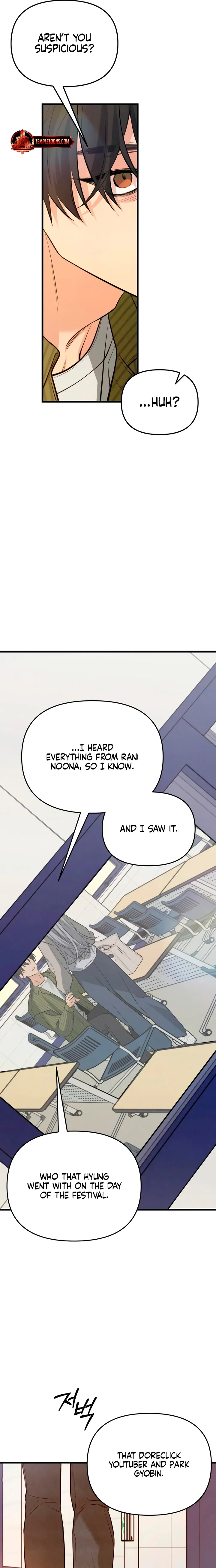 How Far Are You Okay With? Chapter 86 page 23 - 