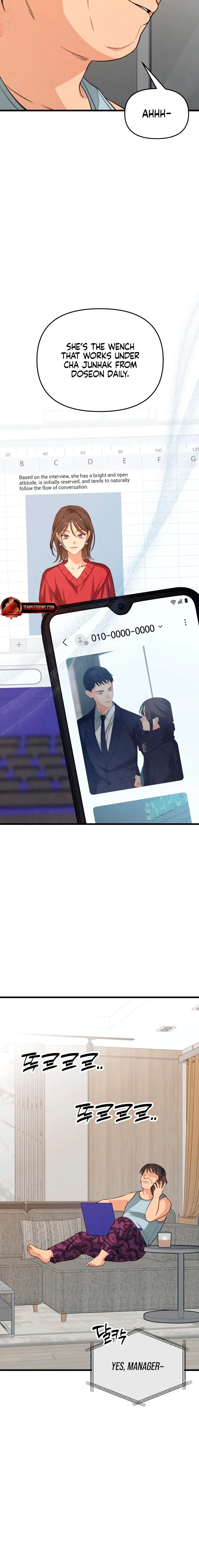 How Far Are You Okay With? Chapter 86 page 4 - 