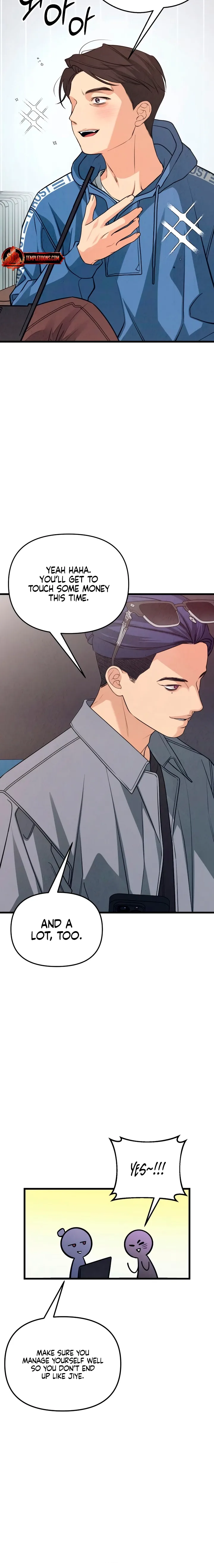How Far Are You Okay With? Chapter 86 page 6 - 
