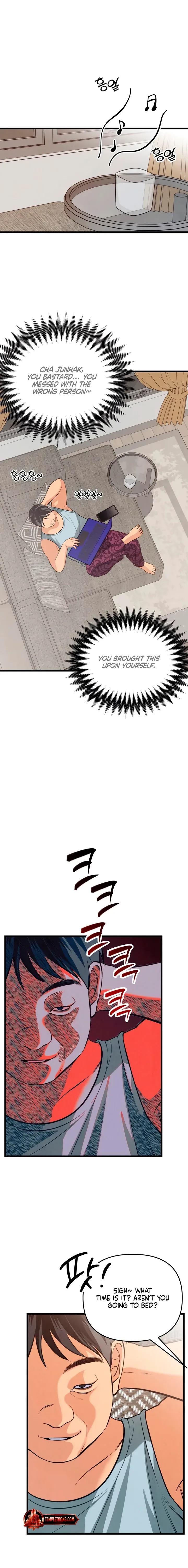 How Far Are You Okay With? Chapter 86 page 9 - 