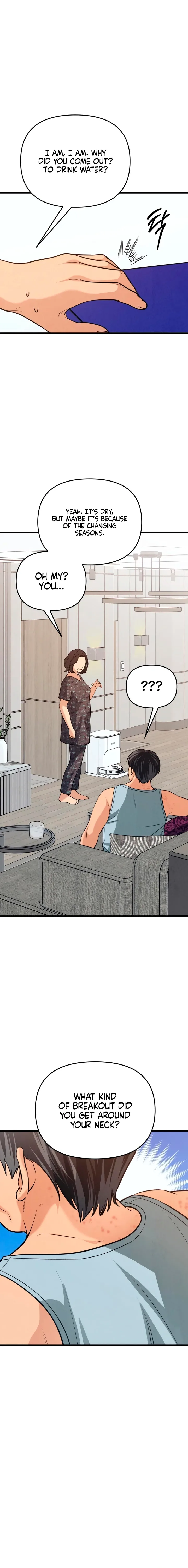 How Far Are You Okay With? Chapter 86 page 10 - 