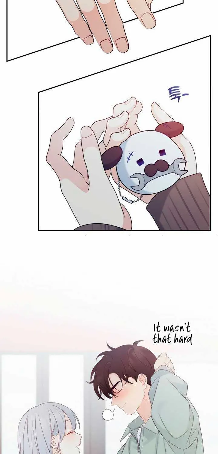 How Far Are You Okay With? Chapter 9 page 16 - 